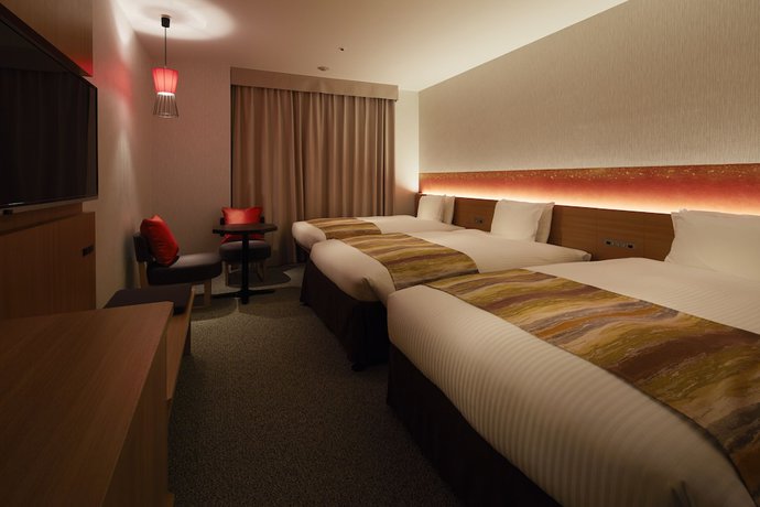 Imagen de la habitación del Hotel Loisir Classic Garden Kyoto Sanjo. Foto 3