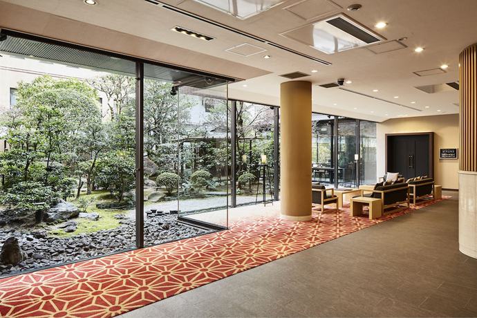 Imagen de los interiores del Hotel Loisir Classic Garden Kyoto Sanjo. Foto 6