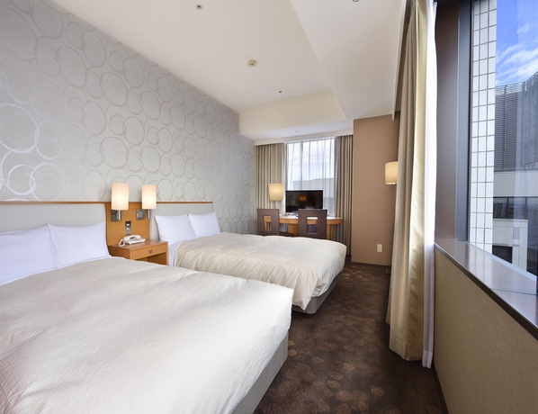 Imagen de la habitación del Hotel Loisir Hotel Shinagawa Seaside. Foto 3