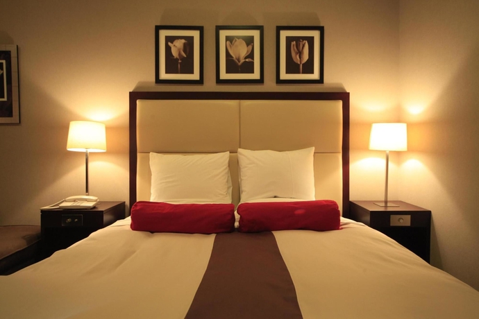 Imagen de la habitación del Hotel Loisir Hotel Shinagawa Seaside. Foto 5