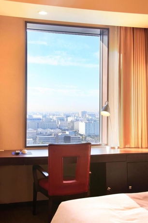 Imagen de la habitación del Hotel Loisir Hotel Shinagawa Seaside. Foto 6