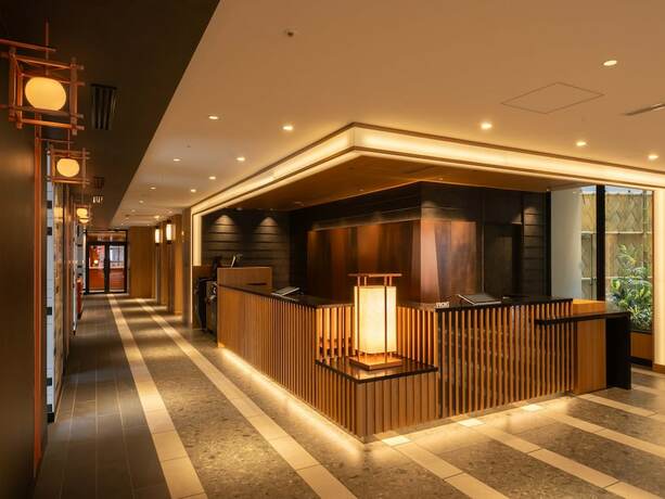 Imagen general del Hotel Loisir Kyoto Toji. Foto 3
