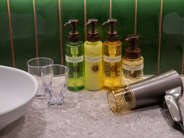 Imagen general del Hotel Loisir Kyoto Toji. Foto 6