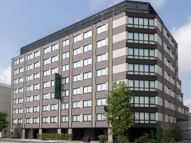 Imagen general del Hotel Loisir Kyoto Toji. Foto 10