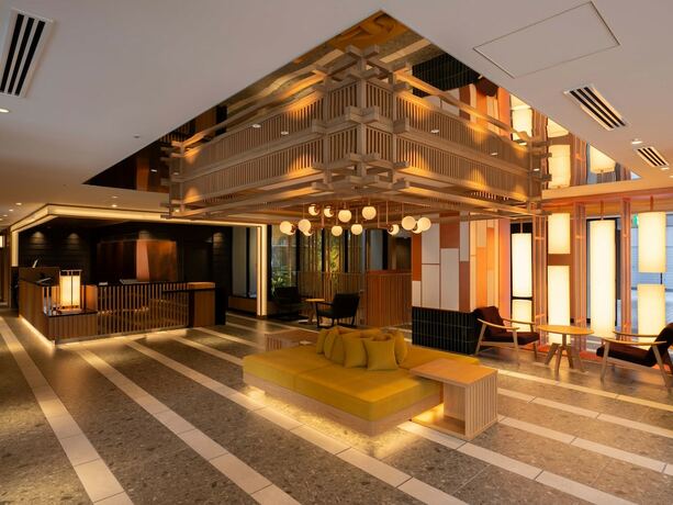 Imagen general del Hotel Loisir Kyoto Toji. Foto 12