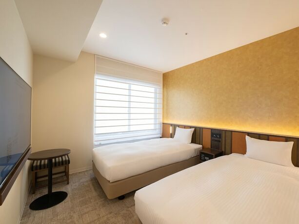 Imagen de la habitación del Hotel Loisir Kyoto Toji. Foto 13