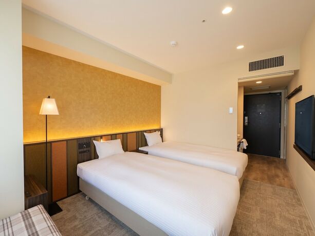 Imagen de la habitación del Hotel Loisir Kyoto Toji. Foto 15