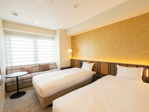 Imagen de la habitación del Hotel Loisir Kyoto Toji. Foto 18