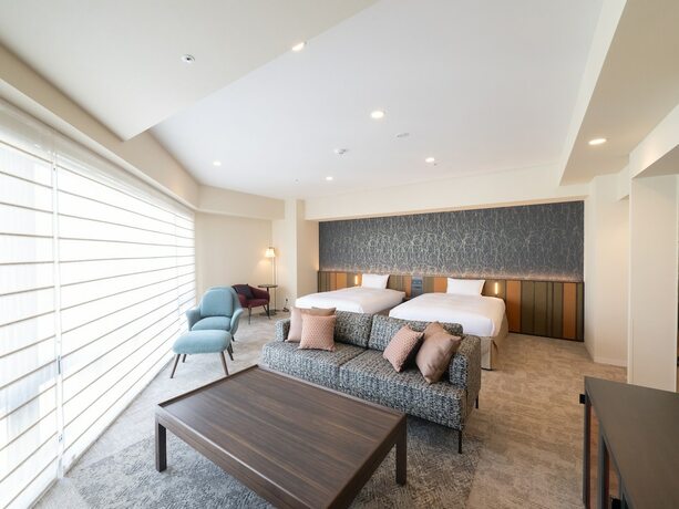 Imagen de la habitación del Hotel Loisir Kyoto Toji. Foto 19