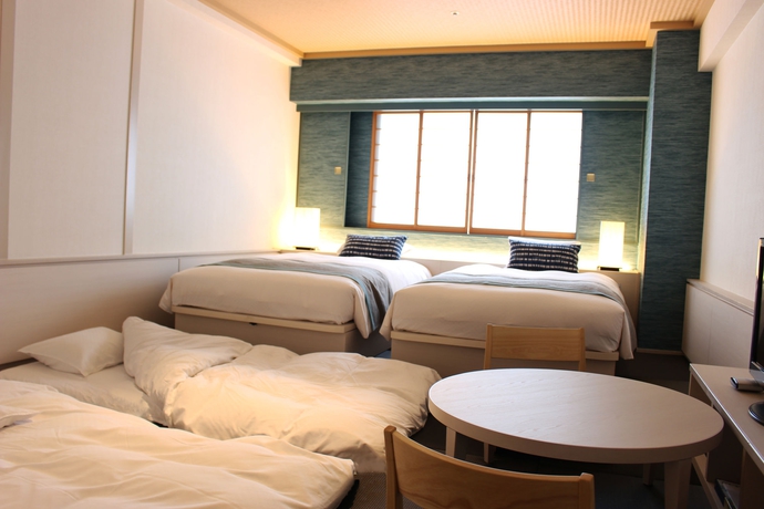Imagen de la habitación del Hotel Loisir Naha. Foto 6