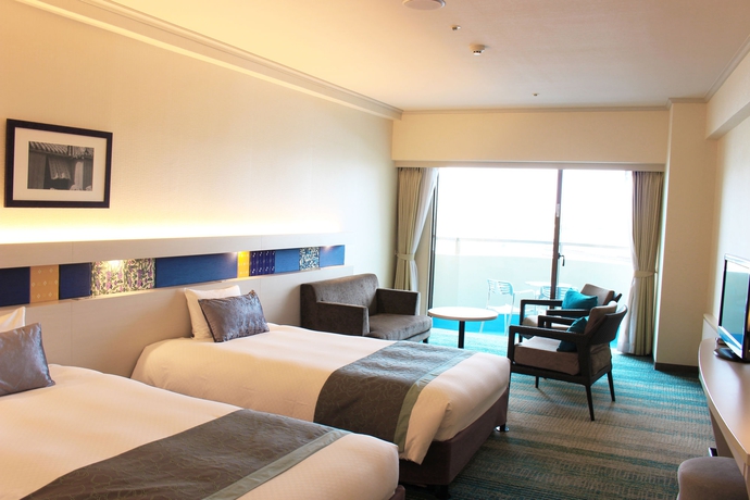 Imagen de la habitación del Hotel Loisir Naha. Foto 7