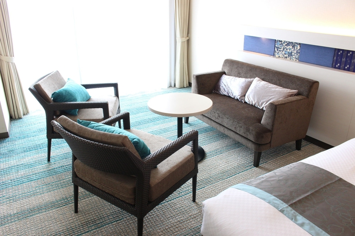 Imagen de la habitación del Hotel Loisir Naha. Foto 8