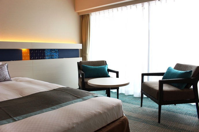 Imagen de la habitación del Hotel Loisir Naha. Foto 9