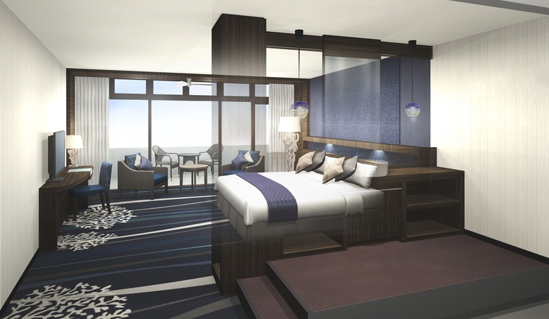 Imagen de la habitación del Hotel Loisir Naha. Foto 13