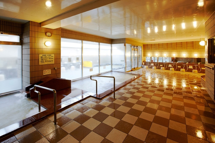Imagen de la piscina del Hotel Loisir Naha. Foto 16