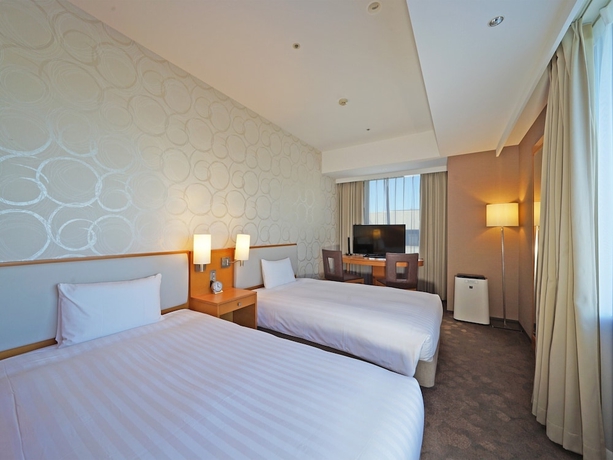 Imagen de la habitación del Hotel Loisir Shinagawa Seaside. Foto 4