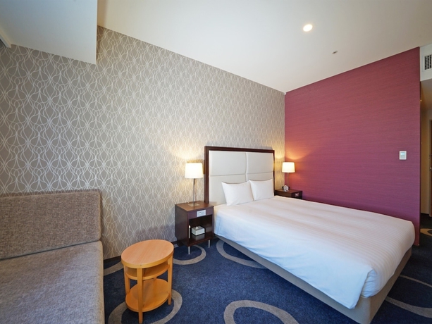 Imagen de la habitación del Hotel Loisir Shinagawa Seaside. Foto 11