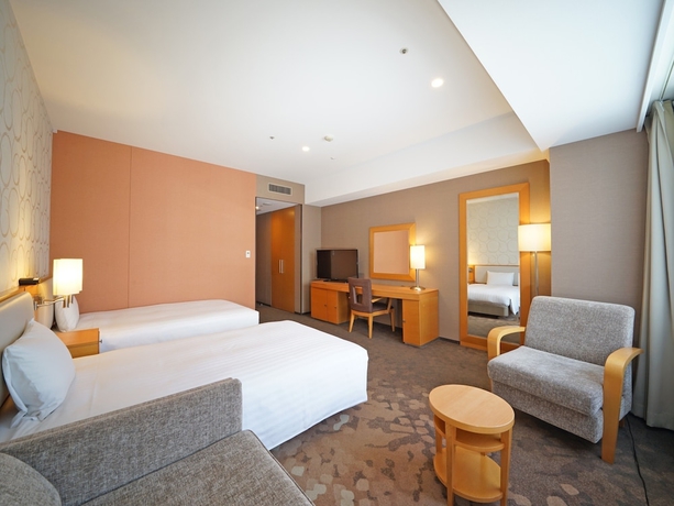 Imagen de la habitación del Hotel Loisir Shinagawa Seaside. Foto 14