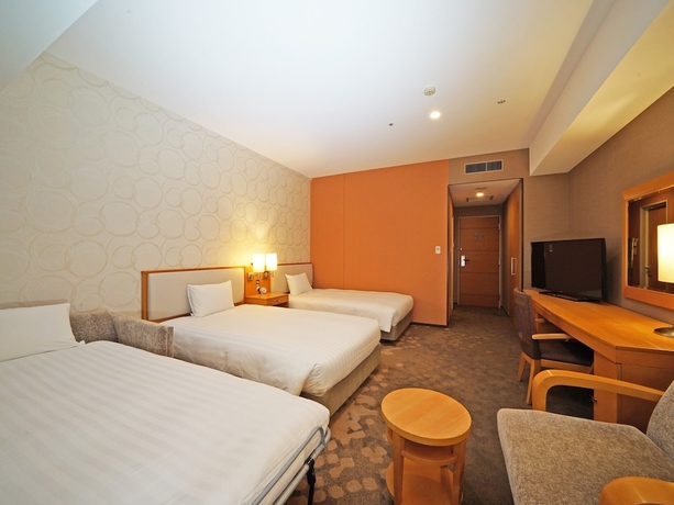 Imagen de la habitación del Hotel Loisir Shinagawa Seaside. Foto 15