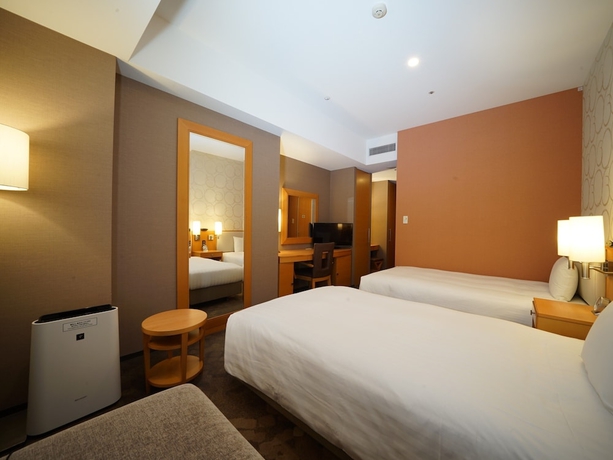 Imagen de la habitación del Hotel Loisir Shinagawa Seaside. Foto 19