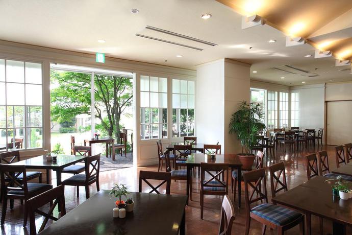 Imagen del bar/restaurante del Hotel Loisir Toyohashi. Foto 6