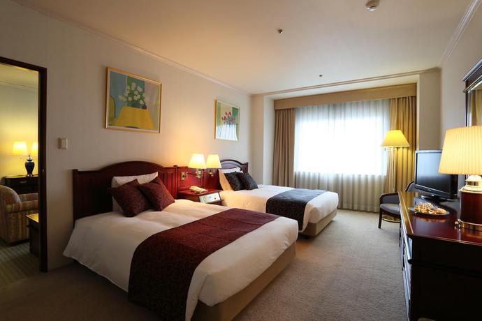 Imagen de la habitación del Hotel Loisir Toyohashi. Foto 7