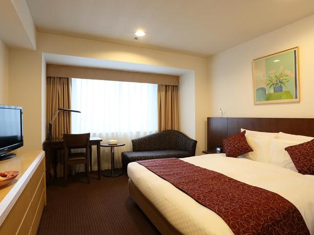 Imagen general del Hotel Loisir Toyohashi. Foto 2