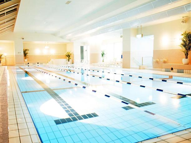 Imagen general del Hotel Loisir Toyohashi. Foto 3