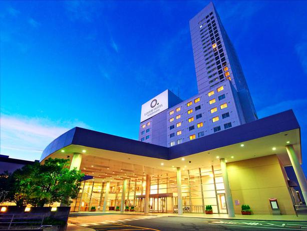 Imagen general del Hotel Loisir Toyohashi. Foto 4