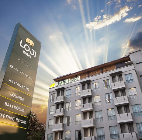 Imagen general del Hotel Loji Solo. Foto 1
