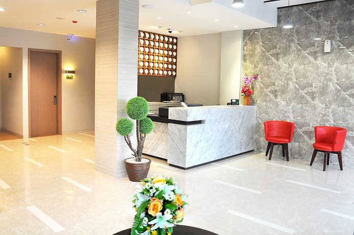 Imagen de los interiores del Hotel Loji Solo. Foto 19