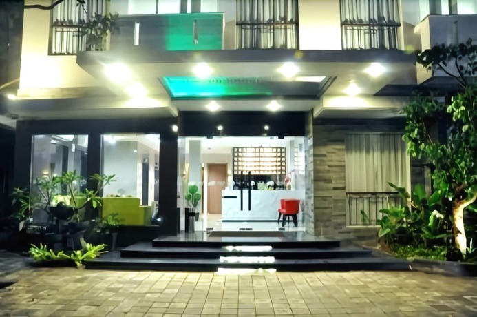 Imagen general del Hotel Loji Solo. Foto 3