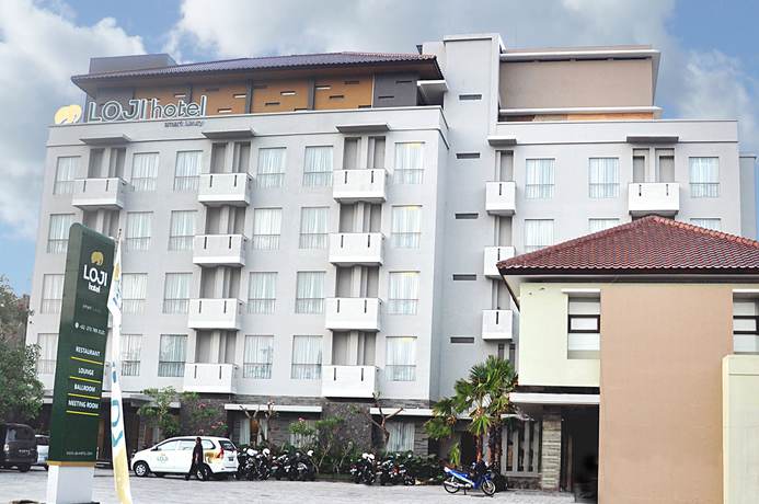 Imagen general del Hotel Loji Solo. Foto 2
