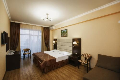 Imagen general del Hotel Lok Gornyy Vozdukh Atola. Foto 2