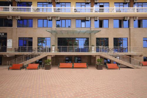 Imagen general del Hotel Lok Gornyy Vozdukh Atola. Foto 5