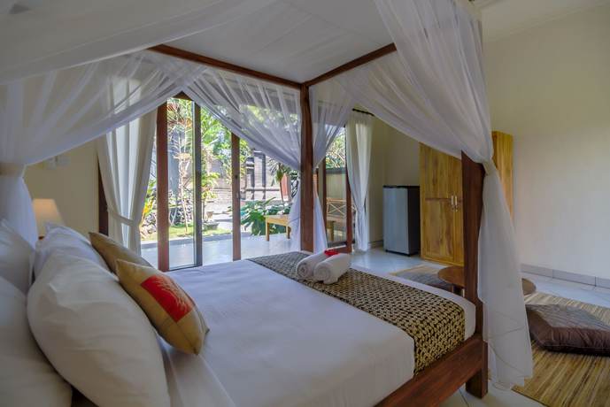 Imagen de la habitación del Hotel Loka Pala Villa. Foto 2