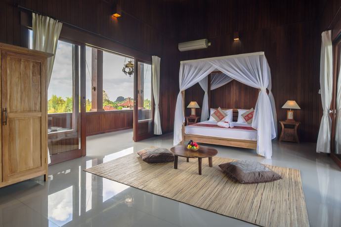 Imagen de la habitación del Hotel Loka Pala Villa. Foto 4