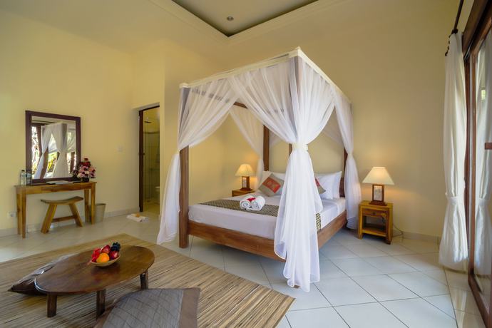Imagen de la habitación del Hotel Loka Pala Villa. Foto 5