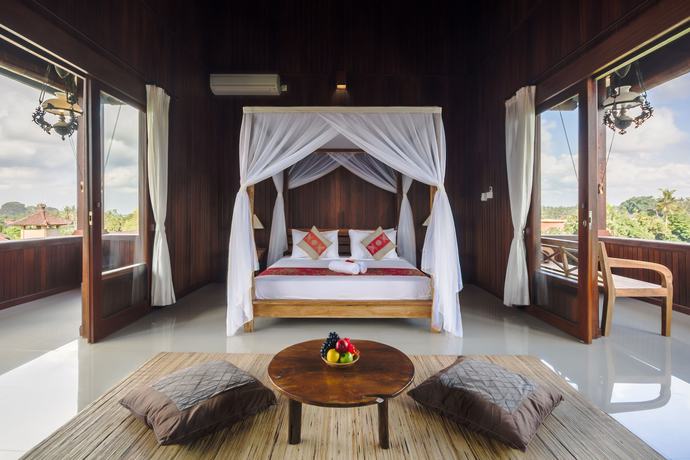 Imagen de la habitación del Hotel Loka Pala Villa. Foto 6