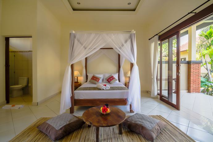 Imagen de la habitación del Hotel Loka Pala Villa. Foto 7