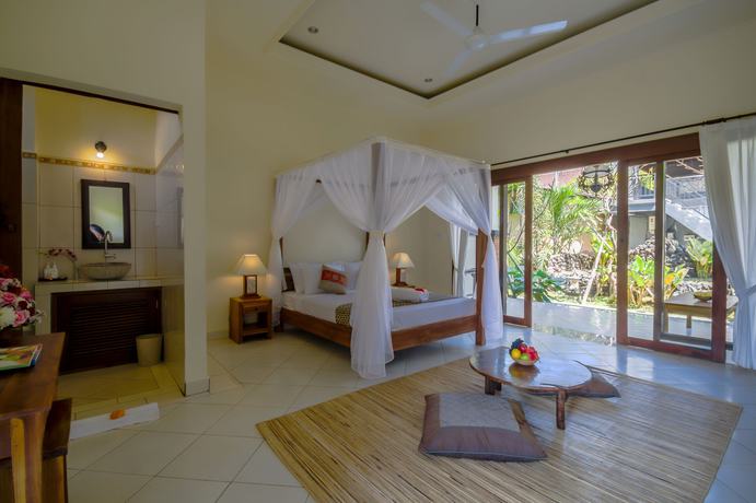 Imagen de la habitación del Hotel Loka Pala Villa. Foto 9
