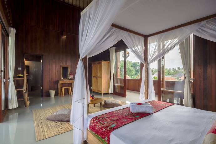 Imagen de la habitación del Hotel Loka Pala Villa. Foto 10