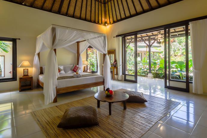 Imagen de la habitación del Hotel Loka Pala Villa. Foto 12