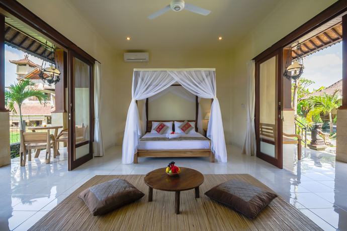 Imagen de la habitación del Hotel Loka Pala Villa. Foto 13