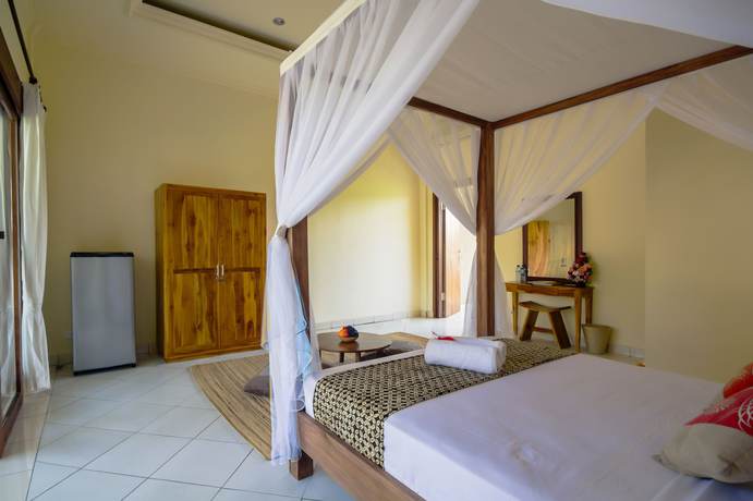 Imagen de la habitación del Hotel Loka Pala Villa. Foto 14