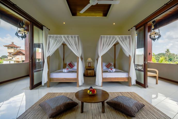 Imagen de la habitación del Hotel Loka Pala Villa. Foto 15