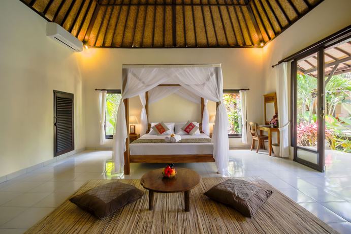 Imagen de la habitación del Hotel Loka Pala Villa. Foto 16