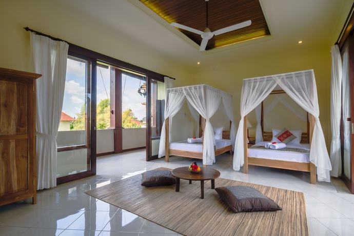 Imagen de la habitación del Hotel Loka Pala Villa. Foto 17