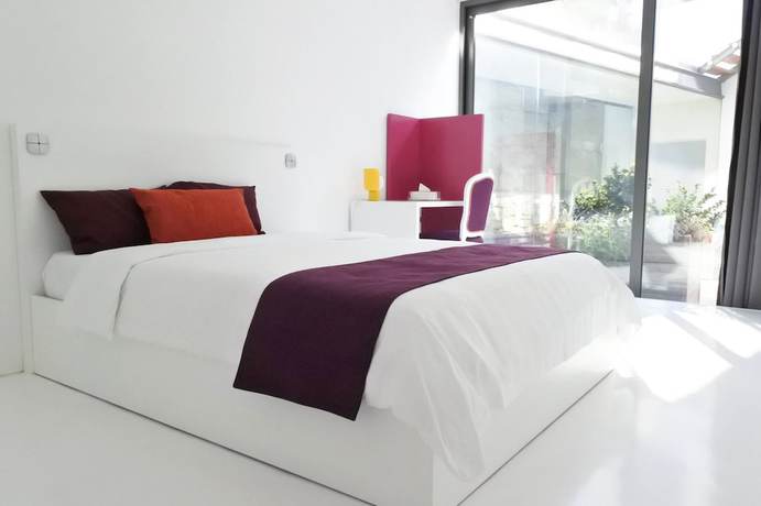 Imagen de la habitación del Hotel Lokàl Boutique. Foto 2