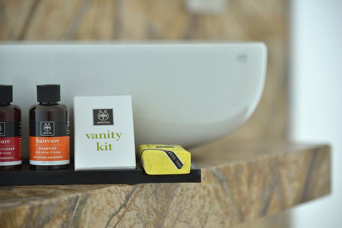 Imagen de la habitación del Hotel Lokàl Boutique. Foto 11